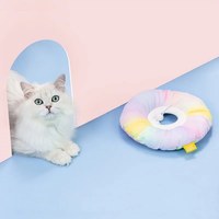 漸變色伊莉莎白圈 (三色)